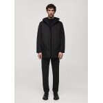 Parka matelasse impermable avec rembourrage thermore