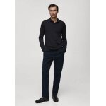 Polo laine regular - fit