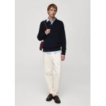 Mini leather - effect shoulder bag