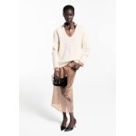 Pull - over col v paillettes Pull - over col v paillettes
