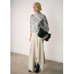 Pull - over losanges col montant Pull - over losanges col montant