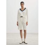 Pull - over dtail rayures