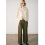 Pull - over boutons col chemin�e