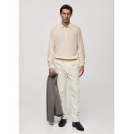 Pull - over polo 100% cachemire
