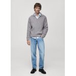 Pull - over col polo torsades Pull - over col polo torsades
