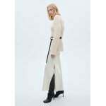 Pull - over maille épaisse col montant Pull - over maille épaisse col montant