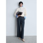 Pull - over col montant coutures Pull - over col montant coutures