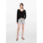 Pull - over  col en v