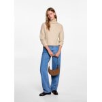 Pull - over maille col montant Pull - over maille col montant