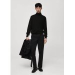 Pull - over 100 % laine mérinos col montant Pull - over 100 % laine mérinos col montant