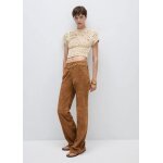 Pull - over ajour� manches courtes