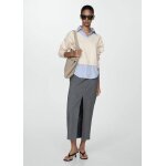 Pull - over chemise combiné Pull - over chemise combiné