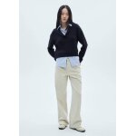 Pull - over chemise combin