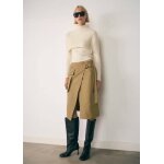 Pull - over col roul combin
