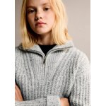 Pull - over col roul fermeture clair