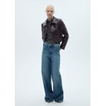 Pull - over maille capuche