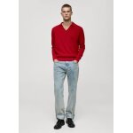 Pull - over maille col polo