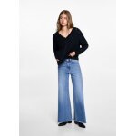 Pull - over maille tresse