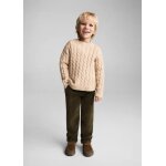 Pull - over maille tress�e