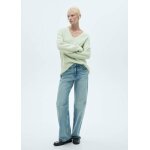 Pull - over oversize col v