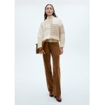 Pull - over patchwork col montant Pull - over patchwork col montant