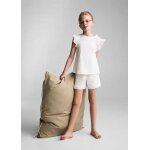 Pyjama coton volants