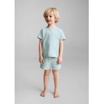 Pyjama court imprim�