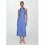 Robe chemisier à rayures Robe chemisier à rayures