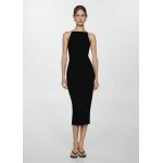 Robe ajustée emmanchures américaines Robe ajustée emmanchures américaines