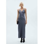 Robe style lingerie dtails strass