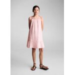 Robe dtails brods