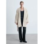 Robe de chambre polaire moutonne