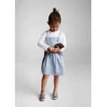 Robe chasuble courte coton Robe chasuble courte coton