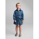 Robe chemise jean Robe chemise jean