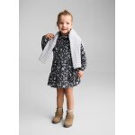 Robe chemisier à fleurs Robe chemisier à fleurs