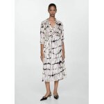 Robe chemisier imprimée Robe chemisier imprimée