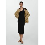 Robe c�tel�e � boutons