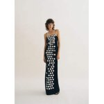 Robe disques mtalliss