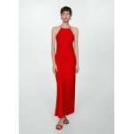 Robe lin emmanchures américaines Robe lin emmanchures américaines