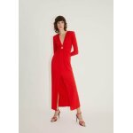 Robe fronce anneau ouverture