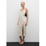 Robe imprime ouvertures