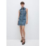 Robe en jean étoile Robe en jean étoile