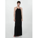 Robe longue coton