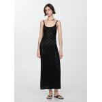 Robe longue crochet Robe longue crochet