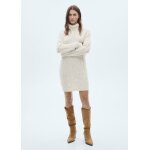 Robe maille col roulé Robe maille col roulé