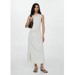 Robe maille épaulettes Robe maille épaulettes