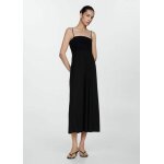 Robe midi évasée Robe midi évasée
