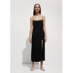 Robe satine ouverture