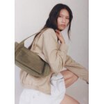 Sac clout cuir poches