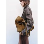 Sac cabas cuir sud